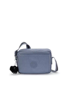 Kipling ABANU M Blue Stone Crossbody Bag