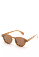 MANGO Man 樹脂鏡框太陽眼鏡