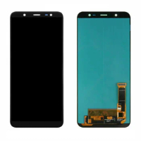 for Samsung Galaxy J8 2018 J810 Black/Gold Color OLED LCD and Touch Screen Assembly