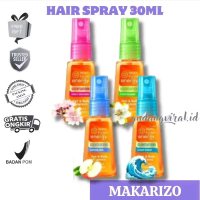 ️MAKARIZO HAIR ENERGY SCENTSATIONS HAIR FRAGRANCE 30ML