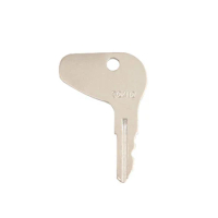 1 Piece Ignition Key For Kubota L G M Series Mahindra Mitsubishi H32412 35260-31852