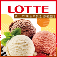 預購 Lotte 樂天 日本Lotte家庭號桶裝冰淇淋2Lx1桶(日本原裝進口多種口味任選/黑貓宅急便配送)