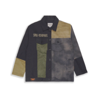 Superego Jacket Kanvas By NeverTooLavish JNS01A