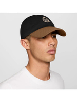 หมวกแก๊ปยูนิเซ็กส์ Club Unstructured Knit รุ่น IQ1326-010 สี Black/Ale Brown/Sanddrift