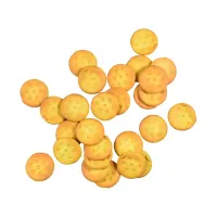Arthome Biskuit Artifisial Bulat - Kuning
