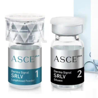 ASCE Plus Advanced Skincare Complex from Exocobio Derma Signal Kit SRLV Lyophilized Powder for Skin Rejuvenation BB
