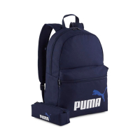 【PUMA官方旗艦】PUMA Phase後背包附筆袋 男女共同 22L 09094302