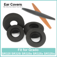 SR325 SR325e SR325x SR325i SR325is Earpads For Grado Headphone Earcushions Earcups Headpad Replacement