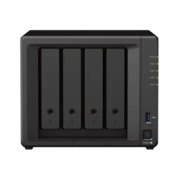 Synology DS920+ DS923+ 4G NAS, 4-Bay Diskless Network Cloud Storage Server