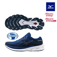 WAVE SKYRISE 5  一般型寬楦男款慢跑鞋 J1GC242303【美津濃MIZUNO】