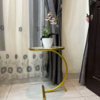 Meja Sudut | meja hias sudut