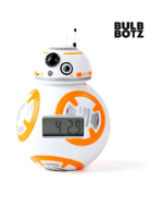 CLOCK BB-8 7 5 INCH