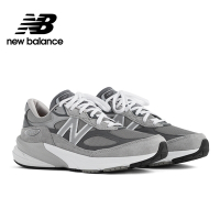 [New Balance]美國製復古鞋_男性_灰色_M990GL6-4E楦