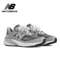 【New Balance】美國製復古鞋_男性_灰色_M990GL6-4E楦