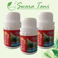 Q&J Tabas 400Sc Herbisida Kemasan 50 Ml Obat Pengendali Gulma Padi Cuci GudangSr988