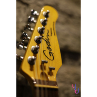 【二手美品】附贈 原廠琴袋 加拿大 Godin Progression 加拿大 製造 高階 電吉他 美廠 Fender