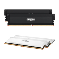 【Crucial 美光】PRO OC DDR5 6000 64G超頻桌上型雙通道記憶體 32G*2(適用XMP 3.0及AMD EXPO)