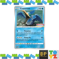 Kartu Pokemon Promo Indomaret Cramorant 021/S-P - Pokemon TCG Indonesia