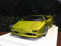 1/18 AUTOart Lamborghini Diablo SE30 Yellow 79157【MGM】