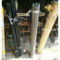塔機塔吊配件 預埋穿墻絲 雙頭螺栓m30*1000M27/M24*400/500*2022[領邦五金配件]
