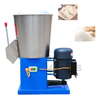 Commercial Baking Bread Dough Mixer Heavy Duty Bakery Bread Flour Mixing Machine