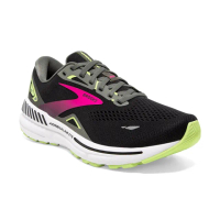 【BROOKS】女鞋 慢跑鞋 避震緩衝象限 ADRENALINE GTS 23 寬楦(1203811D037)