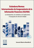 【電子書】Estándares/Normas Internacionales de Aseguramiento de la Información Financiera (ISA/NIA)