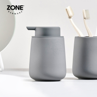 丹麥ZONE Nova按壓式陶瓷給皂器-250ml-多色可選