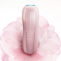 Máy triệt lông Ulike Air 10 IPL với cảm biến da đèn kép làm mát bằng đá và chế độ SHR cho kết quả hi