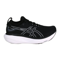 ASICS GEL-NIMBUS 25 特定-女慢跑鞋-WIDE(免運 亞瑟士「1012B437-001」≡排汗專家≡