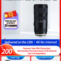 Tamron 70-200mm F2.8 Di VC USD G2 70-180mm F2.8 Di III VXD Full Frame Zoom DSLR Camera Lens for Niko