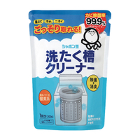 日本泡泡玉 洗衣槽專用清潔劑500gx6包