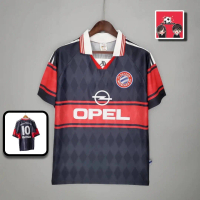 เสื้อบาเยิร์น สไตล์เรโวดีฬา ปี 1997-98