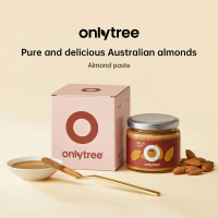 【Expires on September 23】Onlytree almond paste, F146
