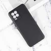 REALME 8 / 8 PRO SOFT CASE MACARON CAMERA PROTECTION