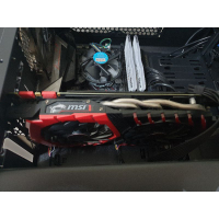 微星 MSI GTX1080 8G 二手 顯示卡