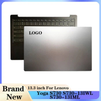 For Lenovo Yoga S730 S730-13IWL S730-13IML Laptops Computer Case Laptop Case LCD Back Cover/Palmrest Upper Case
