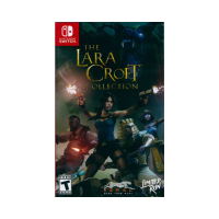 【Nintendo 任天堂】NS SWITCH 蘿拉合輯 古墓奇兵合輯 The Lara Croft Collection(英日文美版)