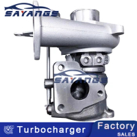 TF035HM Turbo turbocharger for Great Wall Hover Haval H2 H6 Engine GW4G15B 1.5T 1.5L 49135-07677 1118100-EG01B 1118100EG01B