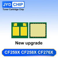CF259X CF258X CF276X Chip Compatible For HP M428 M428fdw M428fdn M304a M404 M406dn M407dn M403f M431 59X 58X 76X Toner Cartridge