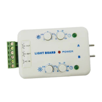 Handpiece Light Board Fiber Optic Light Source AC16