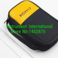 For fluke hioki sanwa Kyoritsu victor Uni-T Multimeter Soft Carrying Case/bag kch17