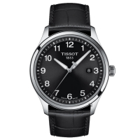 TISSOT 天梭 官方授權 紳士XL經典石英手錶 送禮首選-41mm T1164101605700