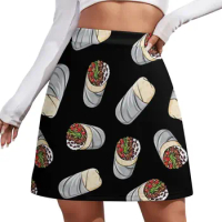 Burritos tex-mex - foodie gear Mini Skirt new in dresses night club outfit