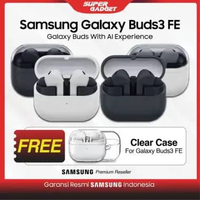 Samsung Galaxy Buds 3 Fe Wireless Earbuds with ANC Earphone Headset Bluetooth Buds3 Fe Black