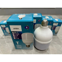 (OP) AVERA LAMPU LED 40W BULD LIGHT CAPSULE 40 WATT PUTIH SUPER TERANG S8 HEMAT ENERGI 88% SNI