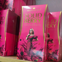 Solid Berry (D.tox Jelly)