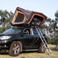 Hot Sale Hardshell Hard Shell Vehicle Car Trailer Roof Top Tent Outdoors Overland Naturehike Gazebo