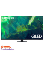 ทีวี Q70A UHD QLED ปี 2021 (85", 4K, Smart) รุ่น QA85Q70AAKXXT