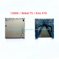 NEW For Canon IXUS130 IXUS 130 SD Memory Card Reader Connector Slot Holder Camera Replacement Repair